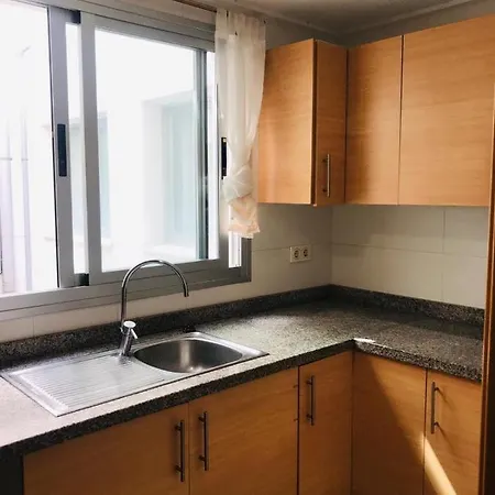 Apartment En La Playa De